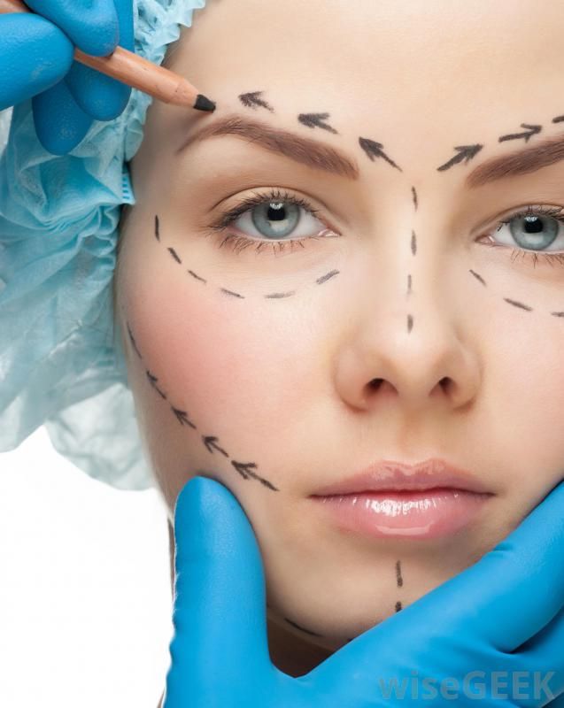Cosmetic procedure